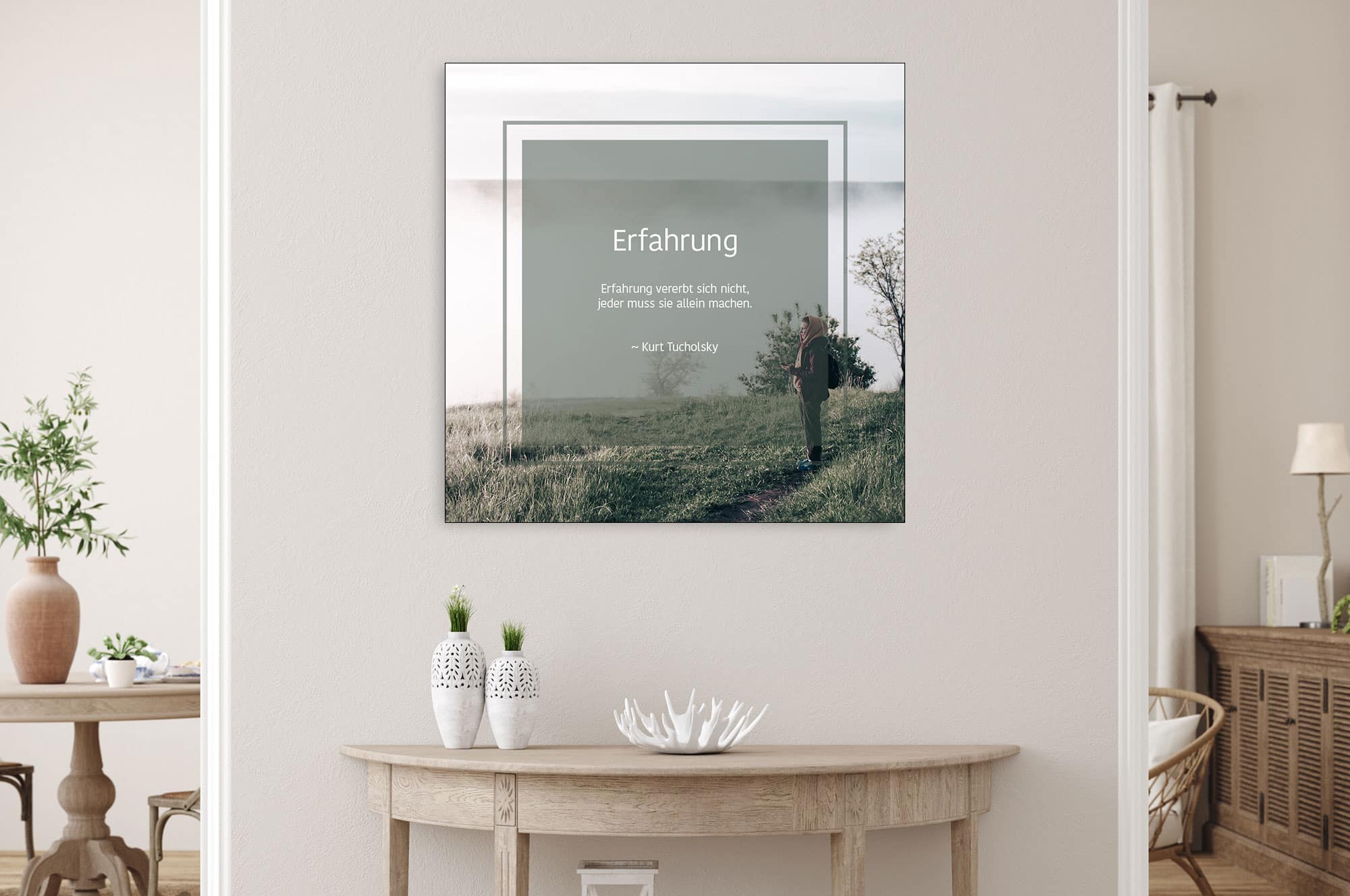 Akustikbild Erfahrung