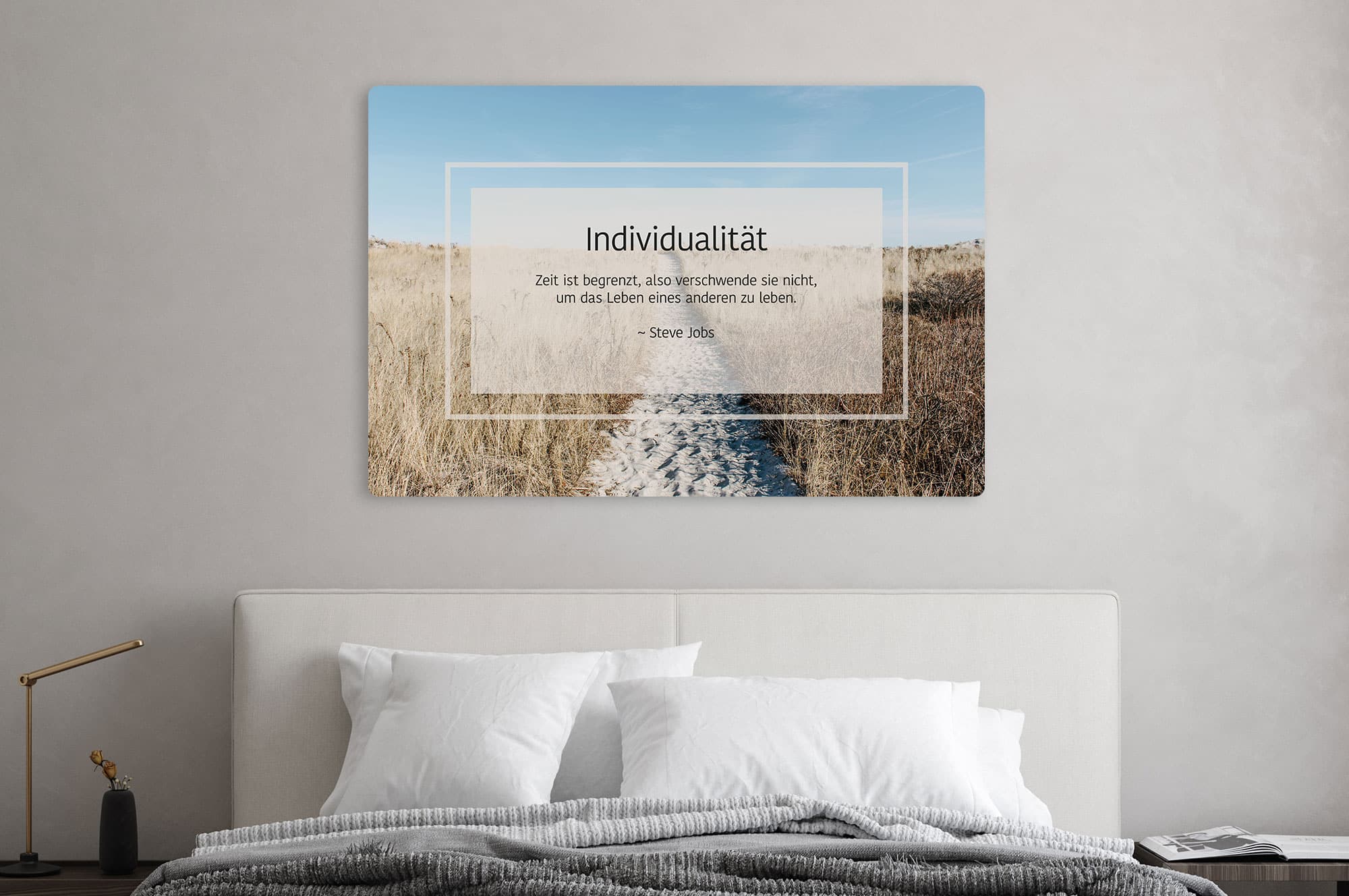 Akustikbild Individualität