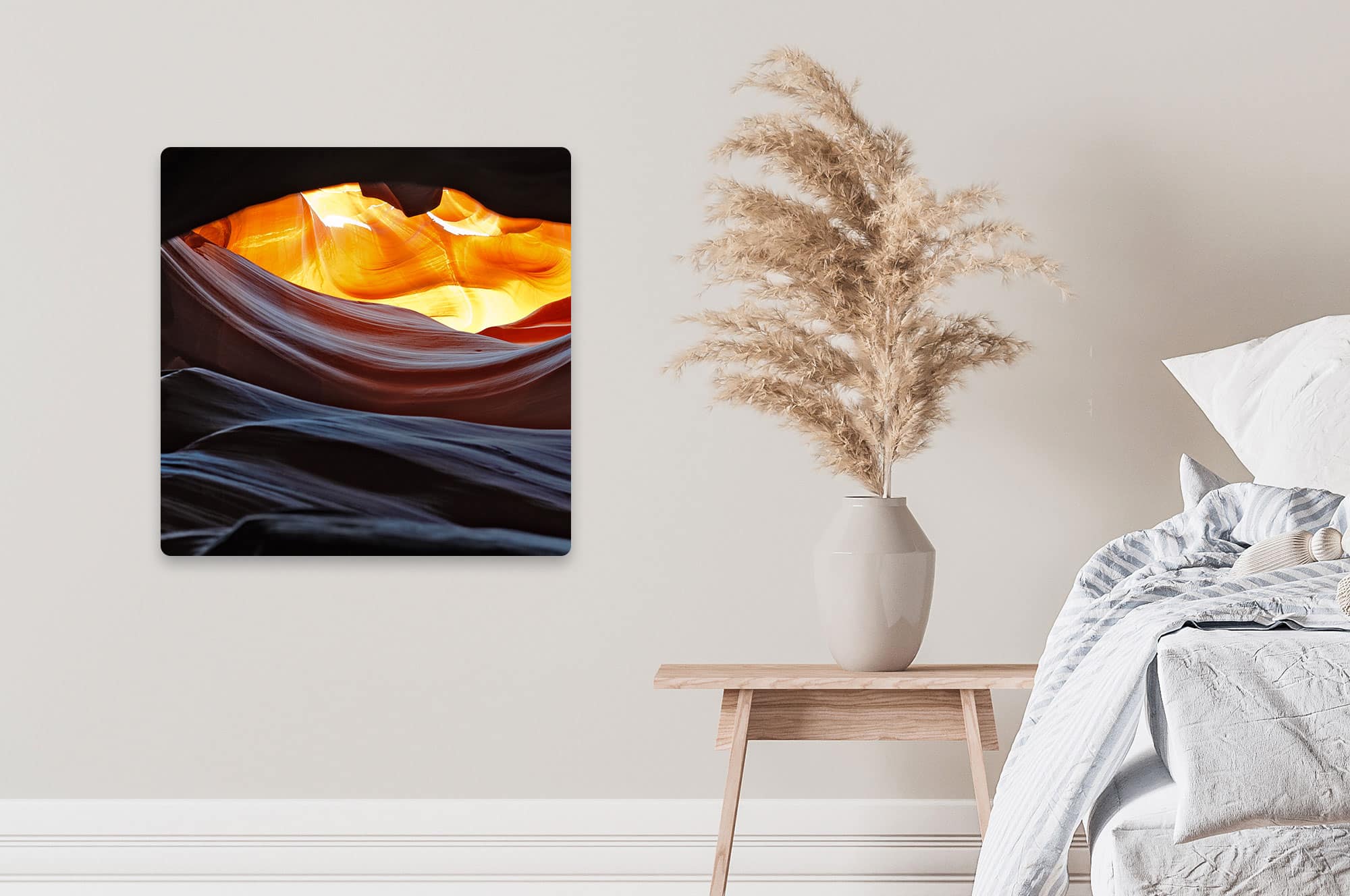 Akustikbild Antelope Canyon 1