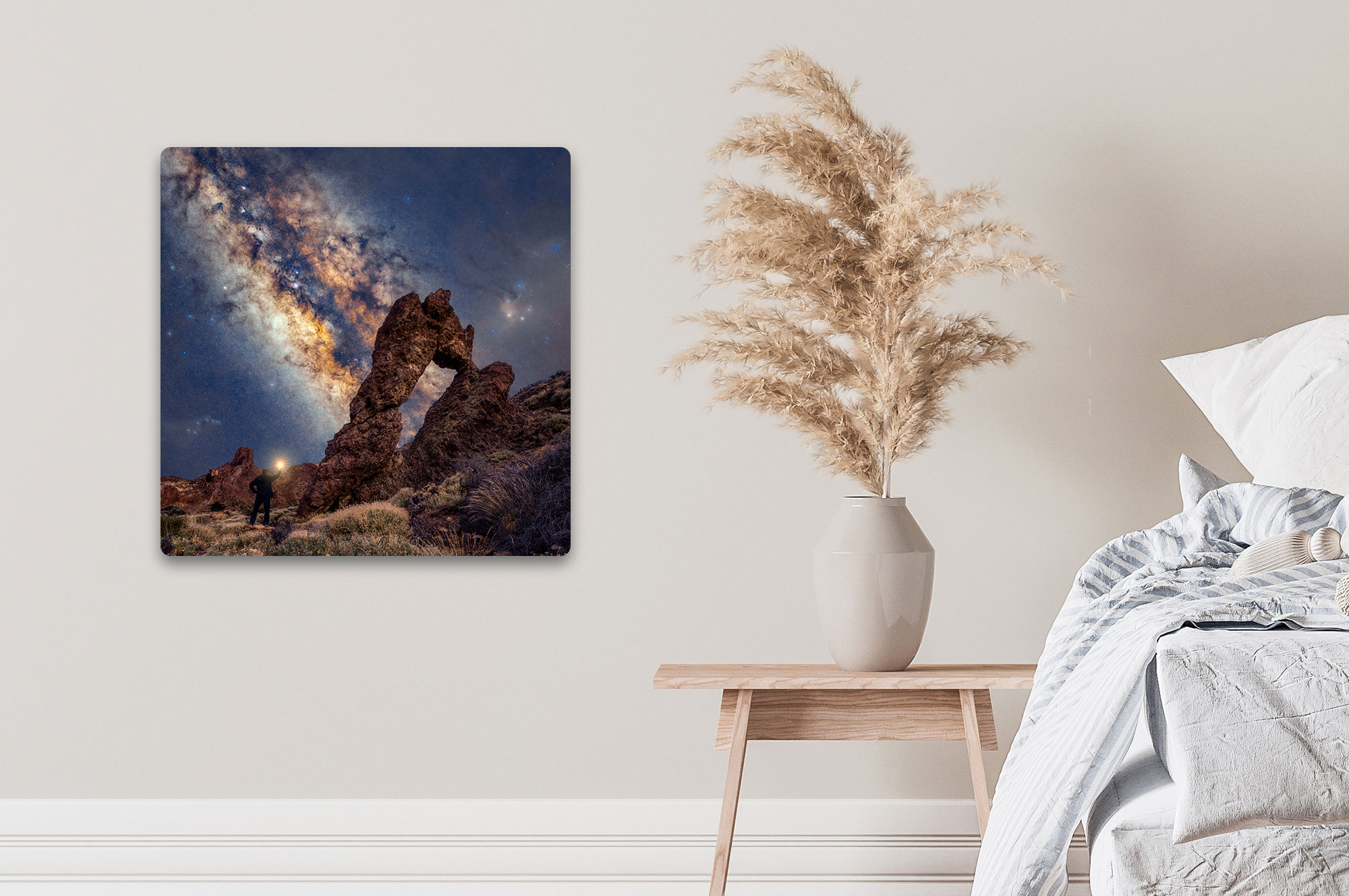 Akustikbild Stargate