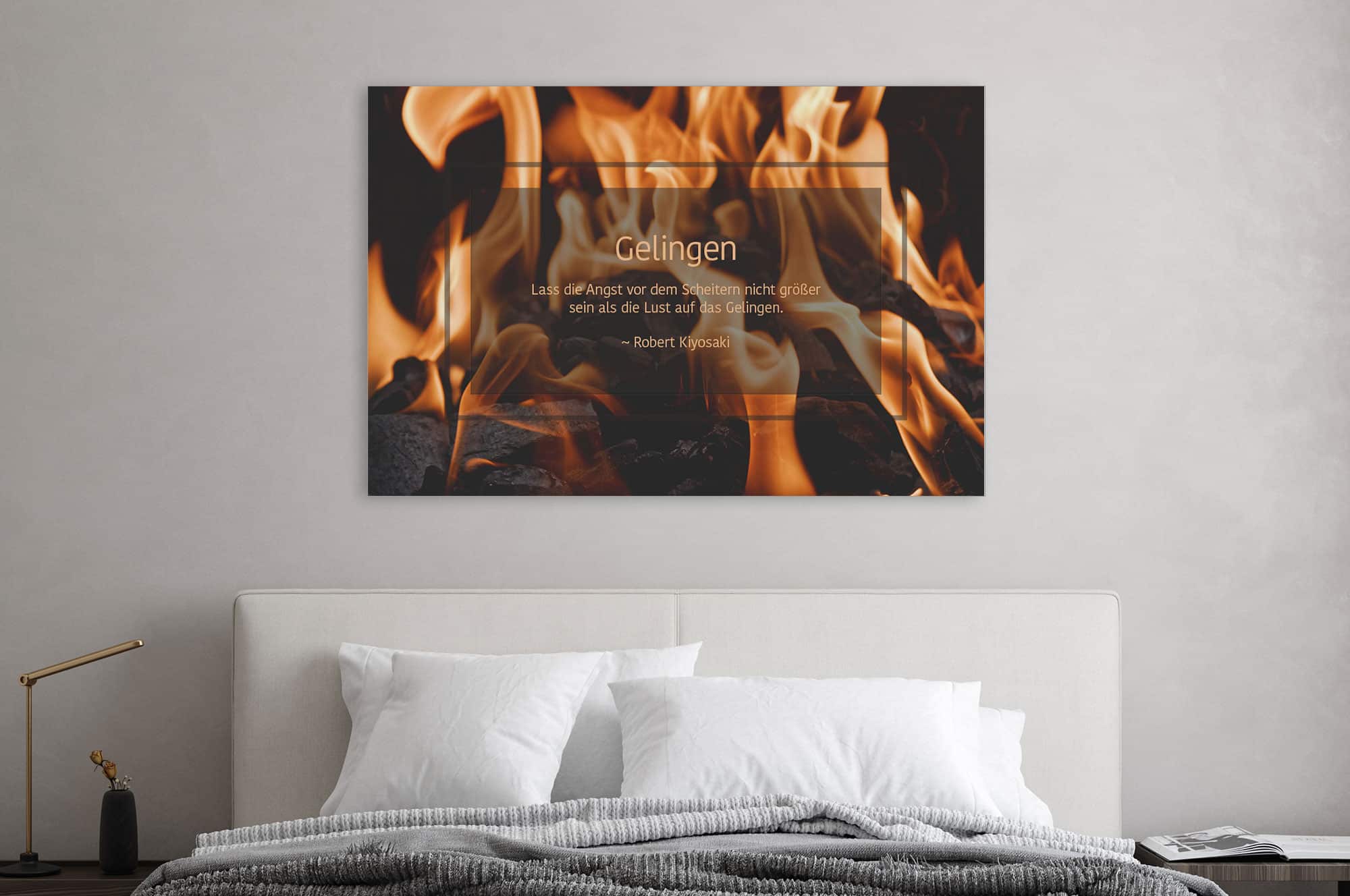 Akustikbild Gelingen