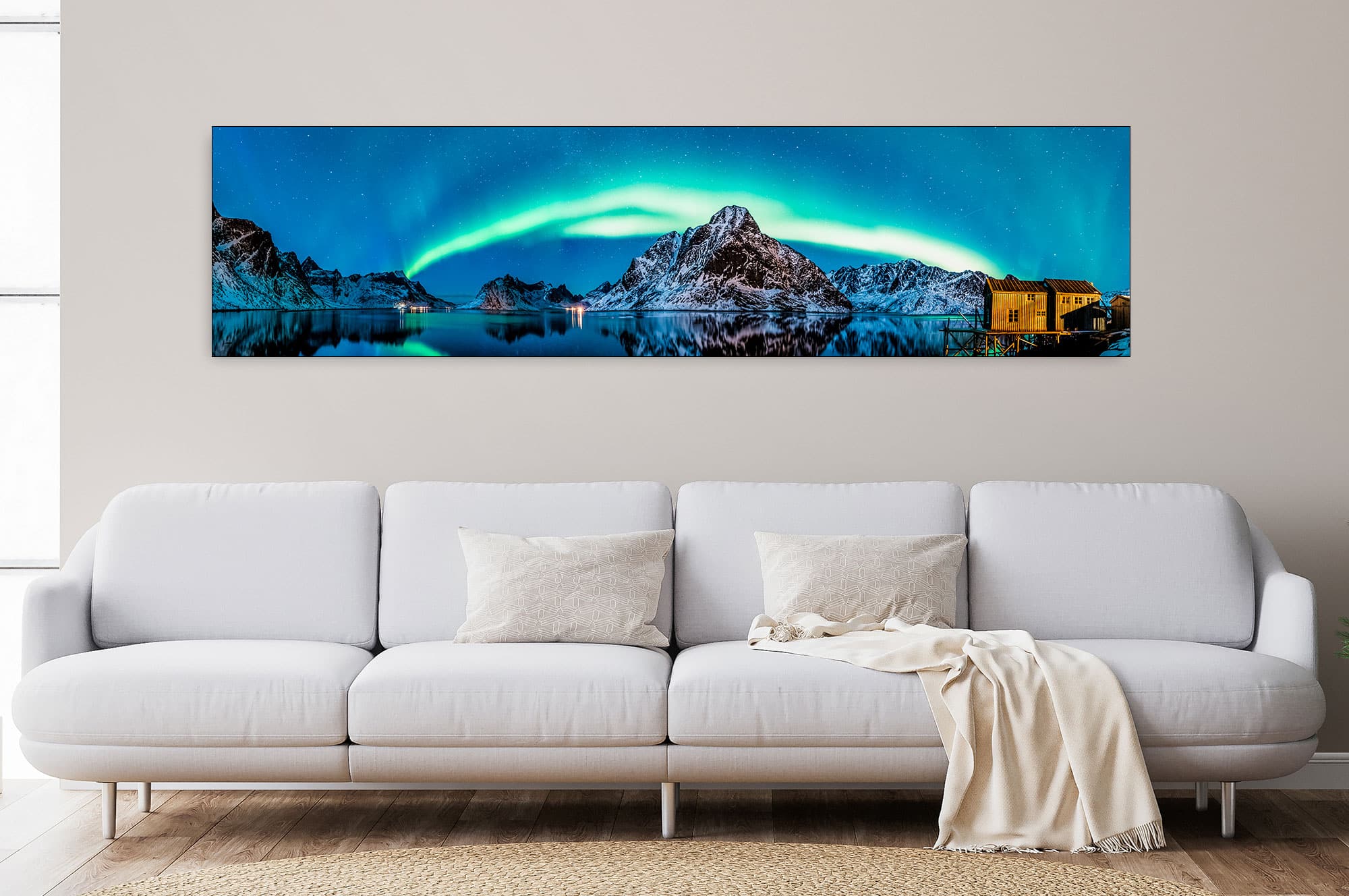 Akustikbild Nordlichter