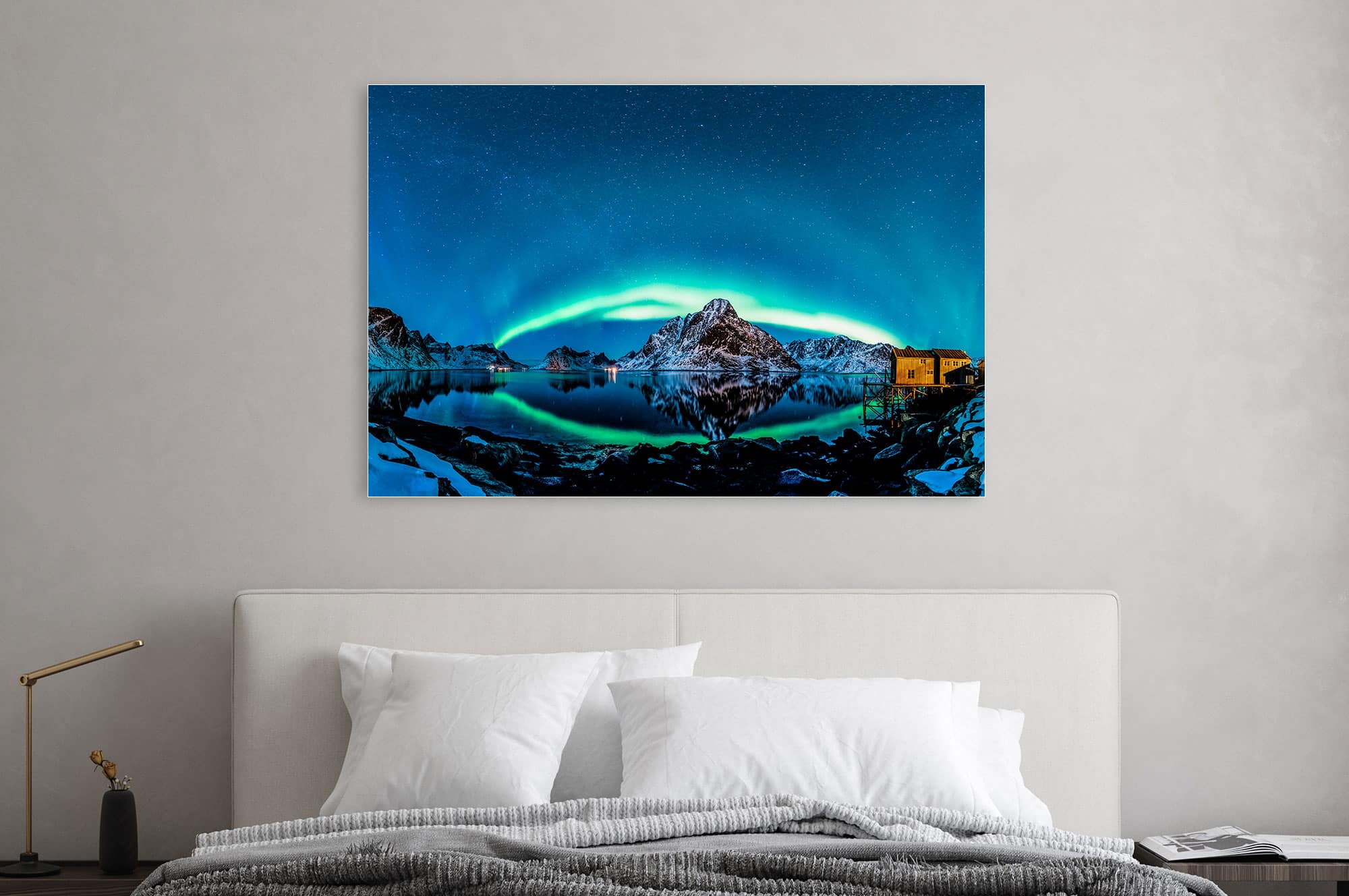 Akustikbild Nordlichter