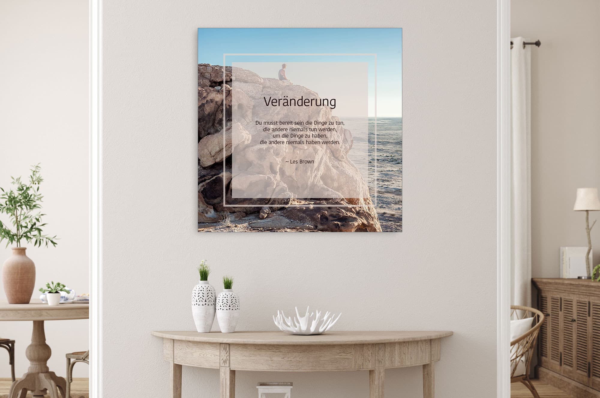 Akustikbild Veränderung