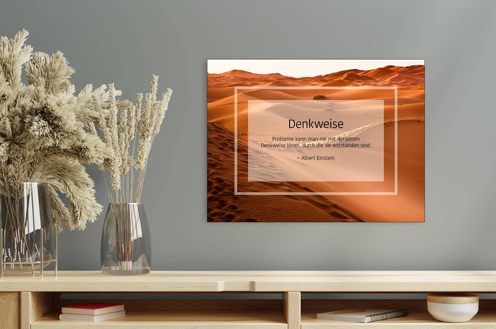 Akustikbild Denkweise