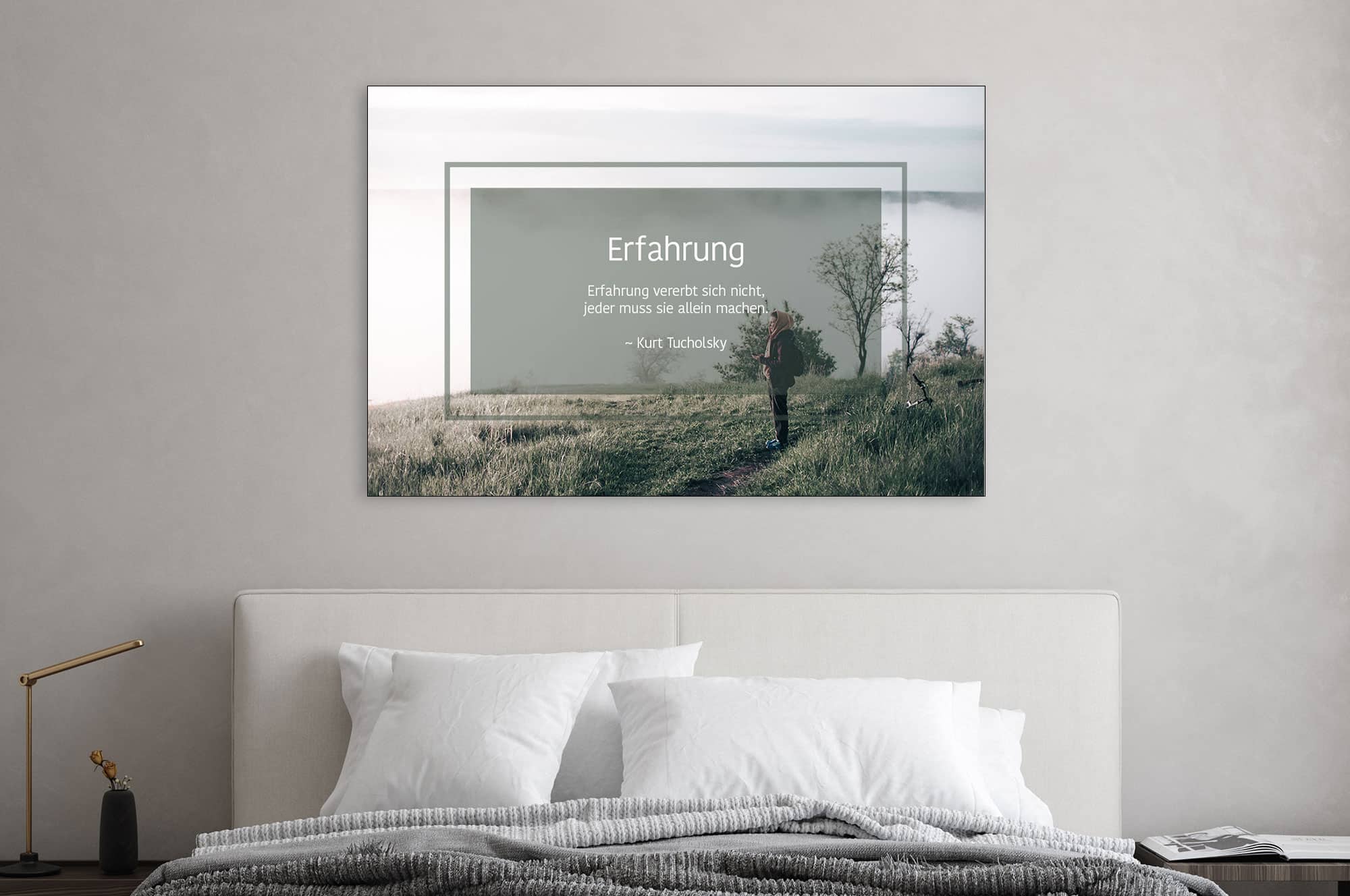 Akustikbild Erfahrung