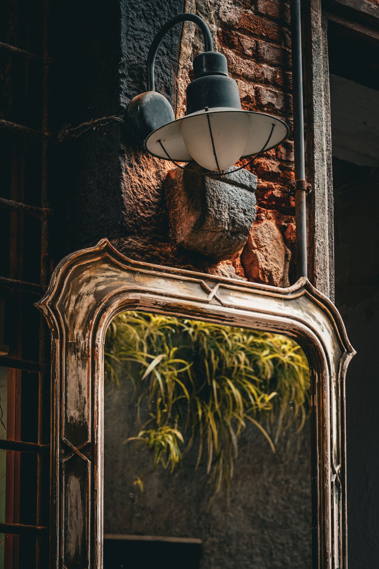 Akustikbild Verfall und Wachstum