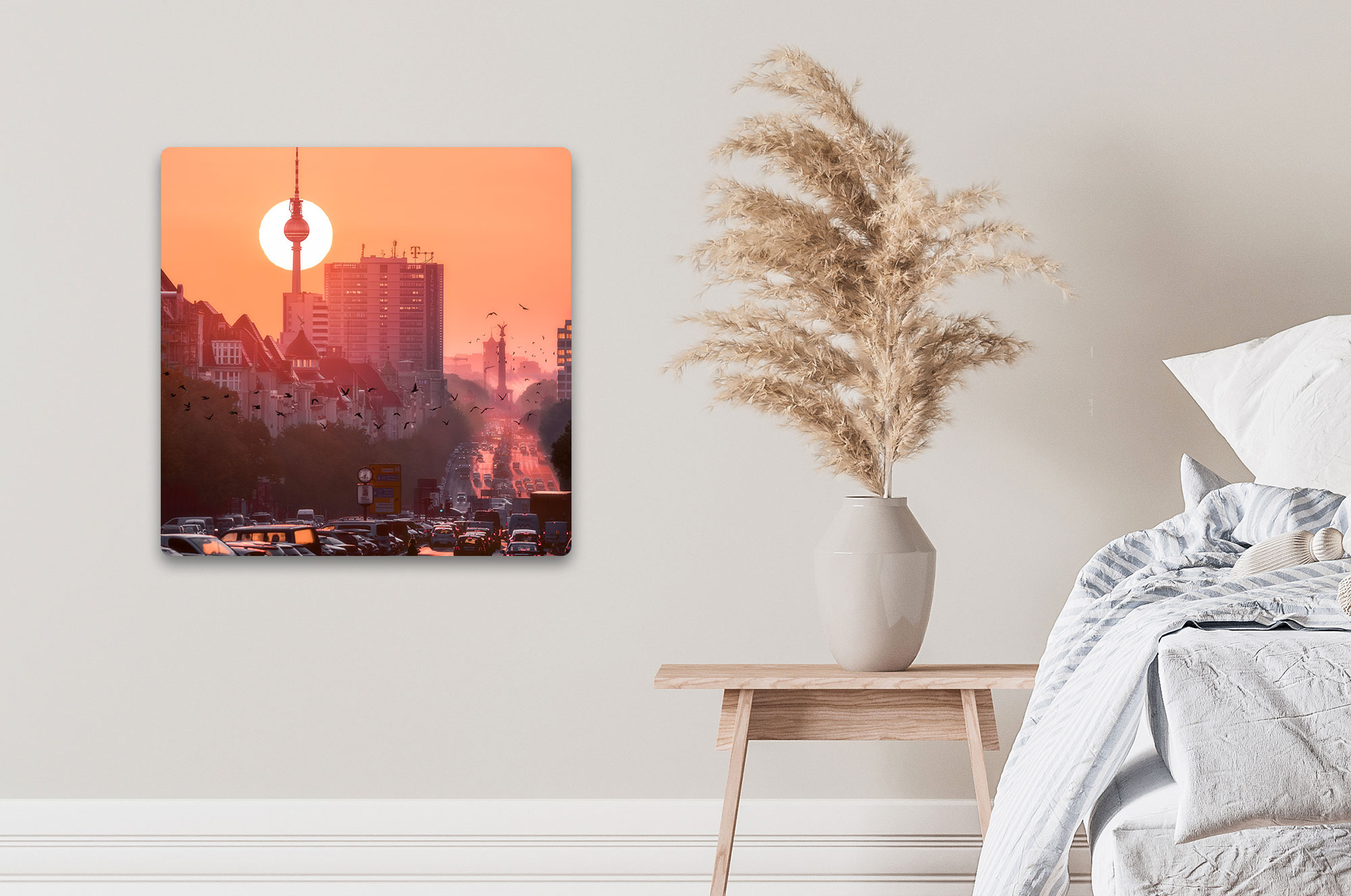 Akustikbild Cinematic Streets