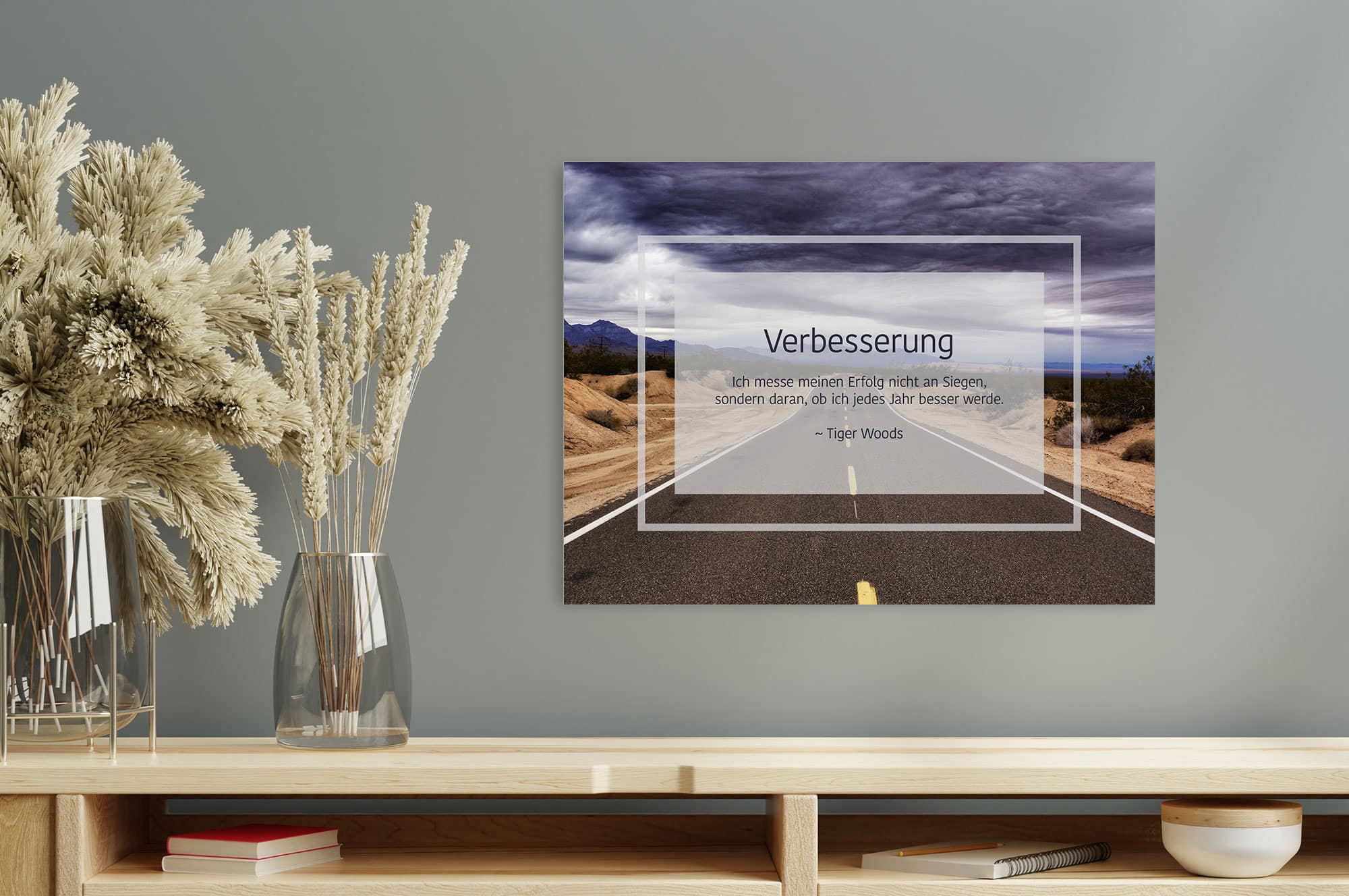 Akustikbild Verbesserung