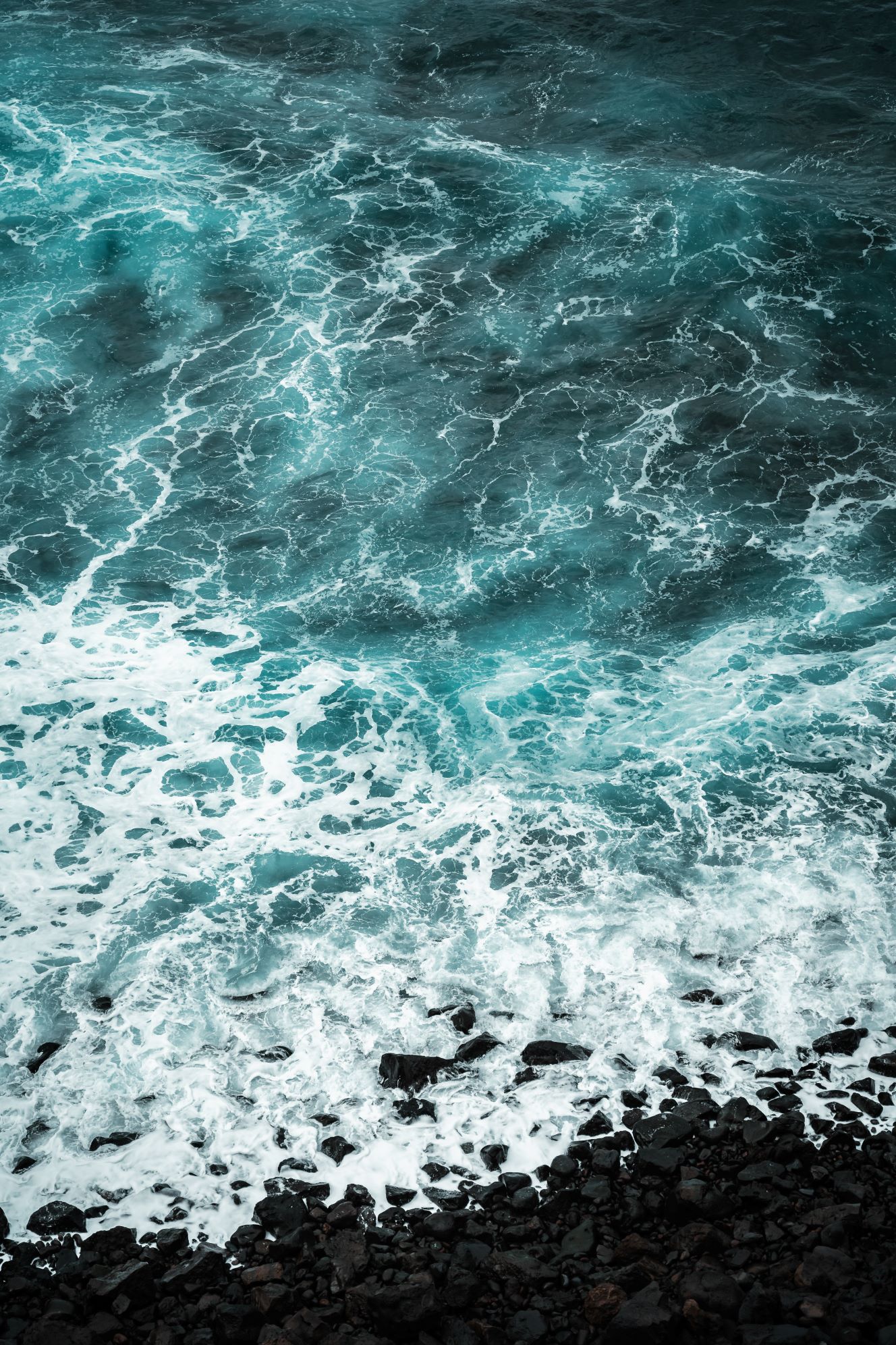 Akustikbild Düstere See