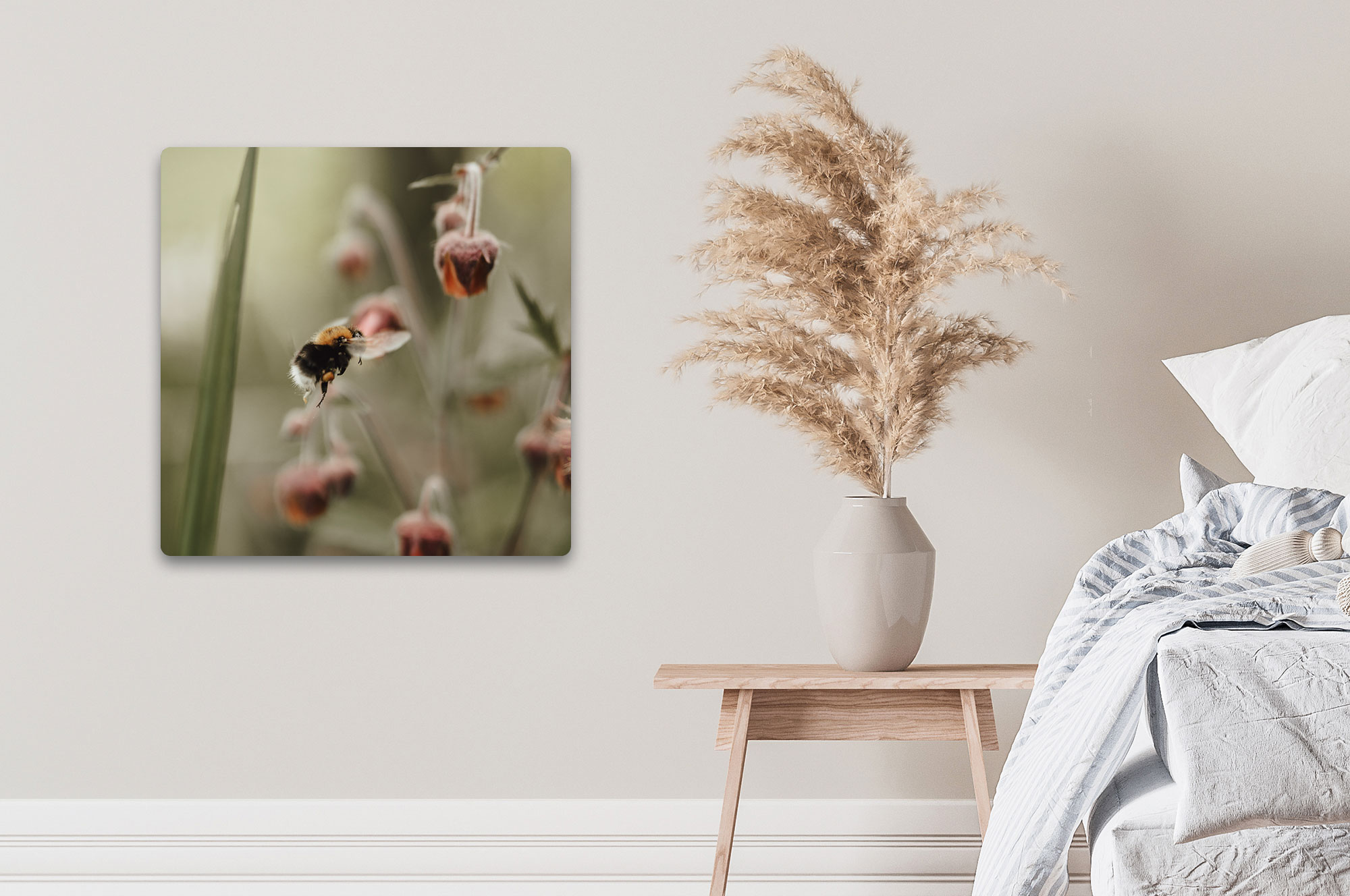 Akustikbild Bumble Bee