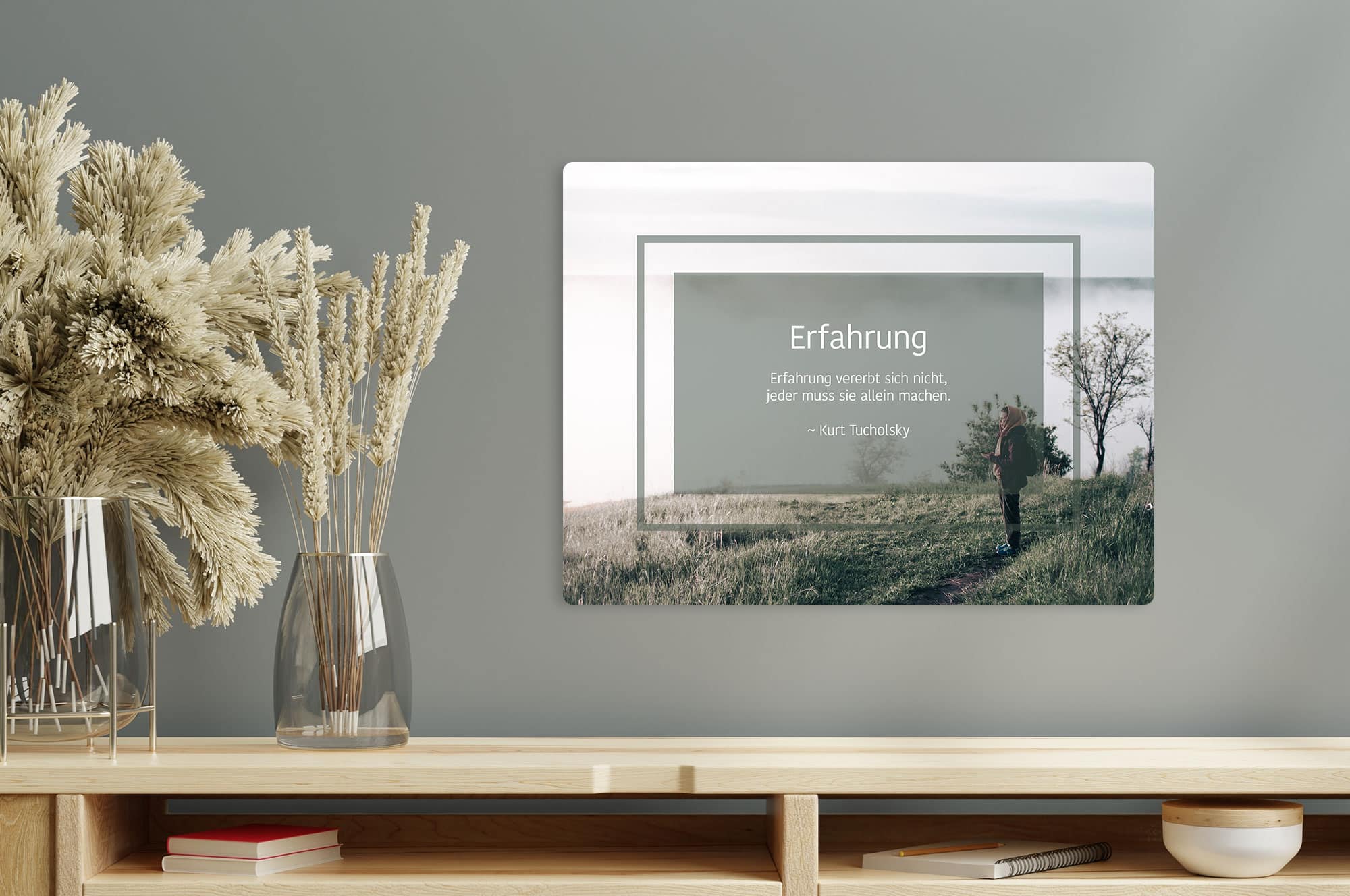 Akustikbild Erfahrung