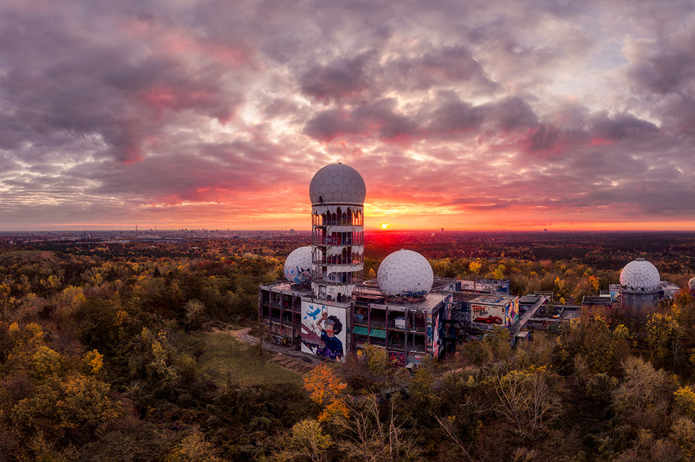 Akustikbild Exploration Mood