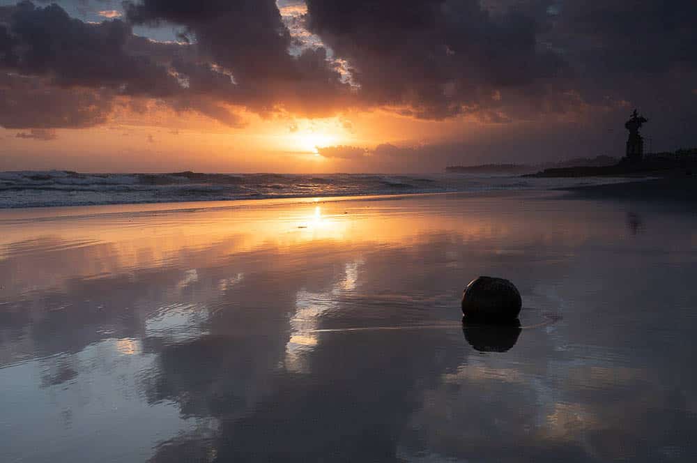 Akustikbild Echo Beach Bali