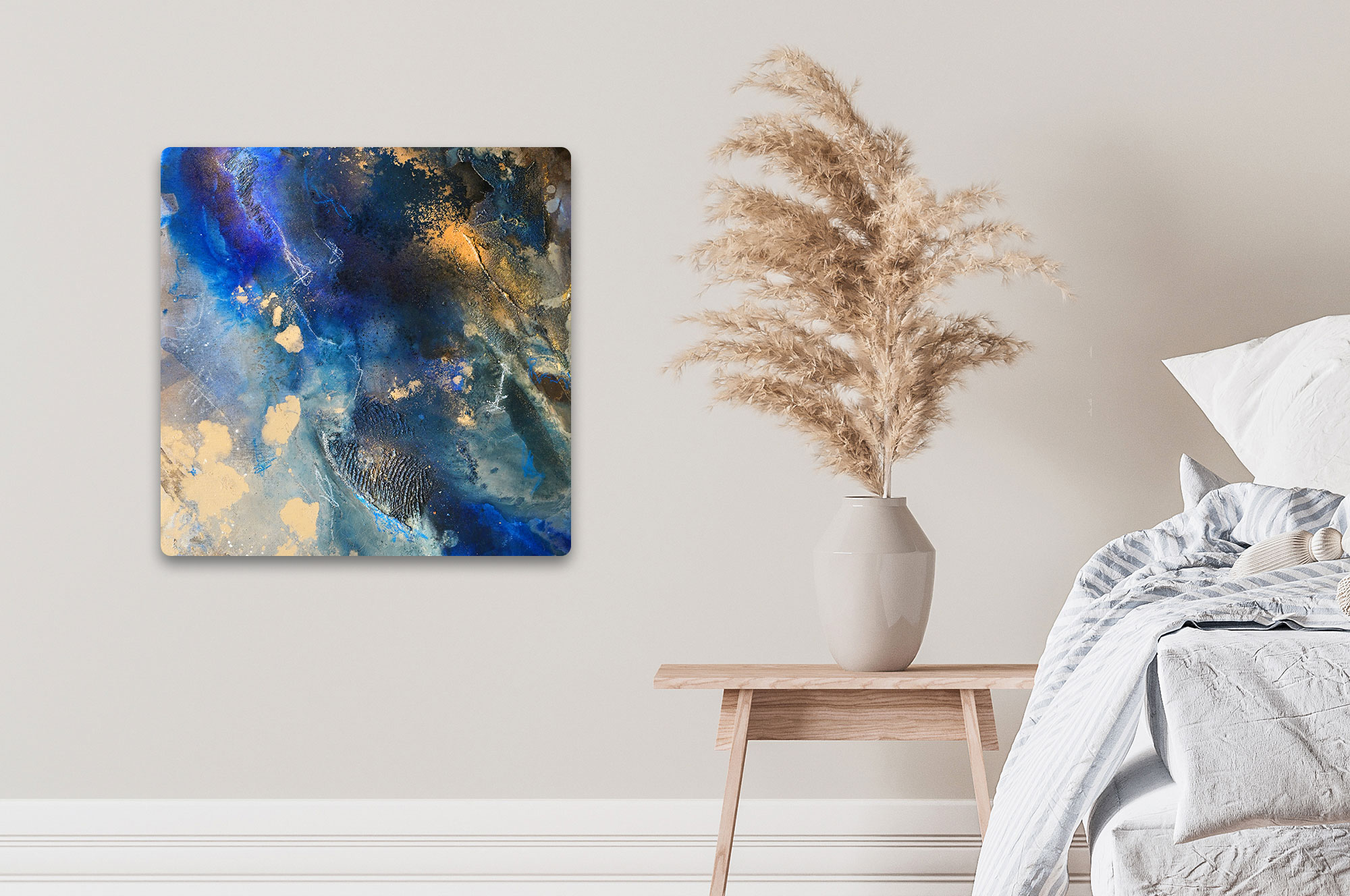 Akustikbild Tiefseesturm