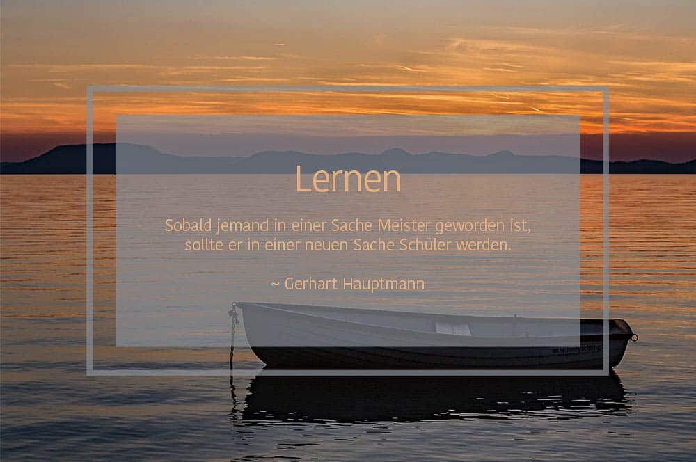 Akustikbild Lernen
