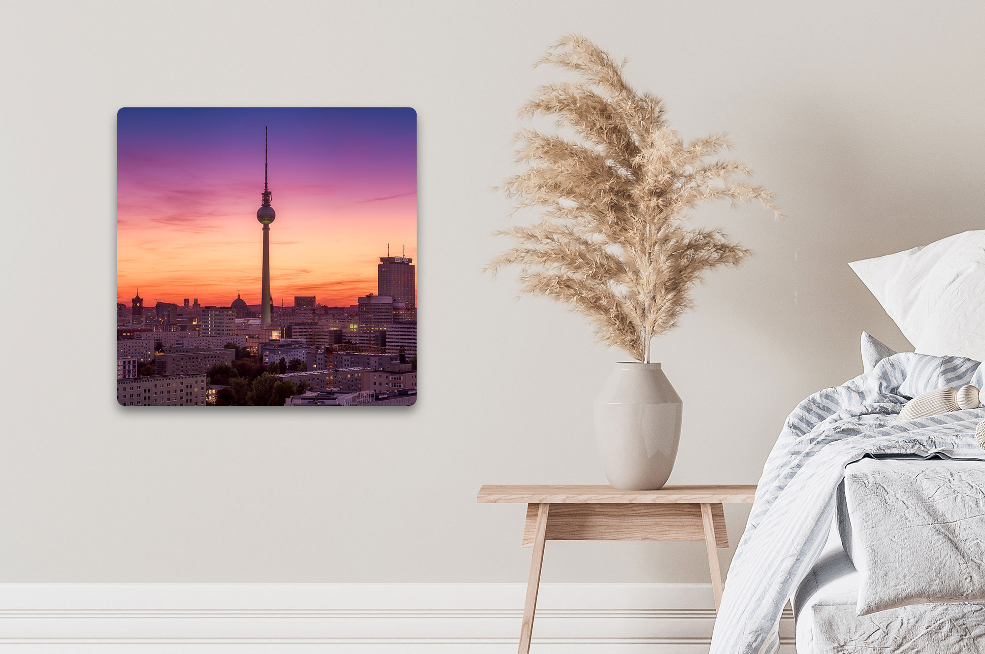 Akustikbild Blue Hour Mood