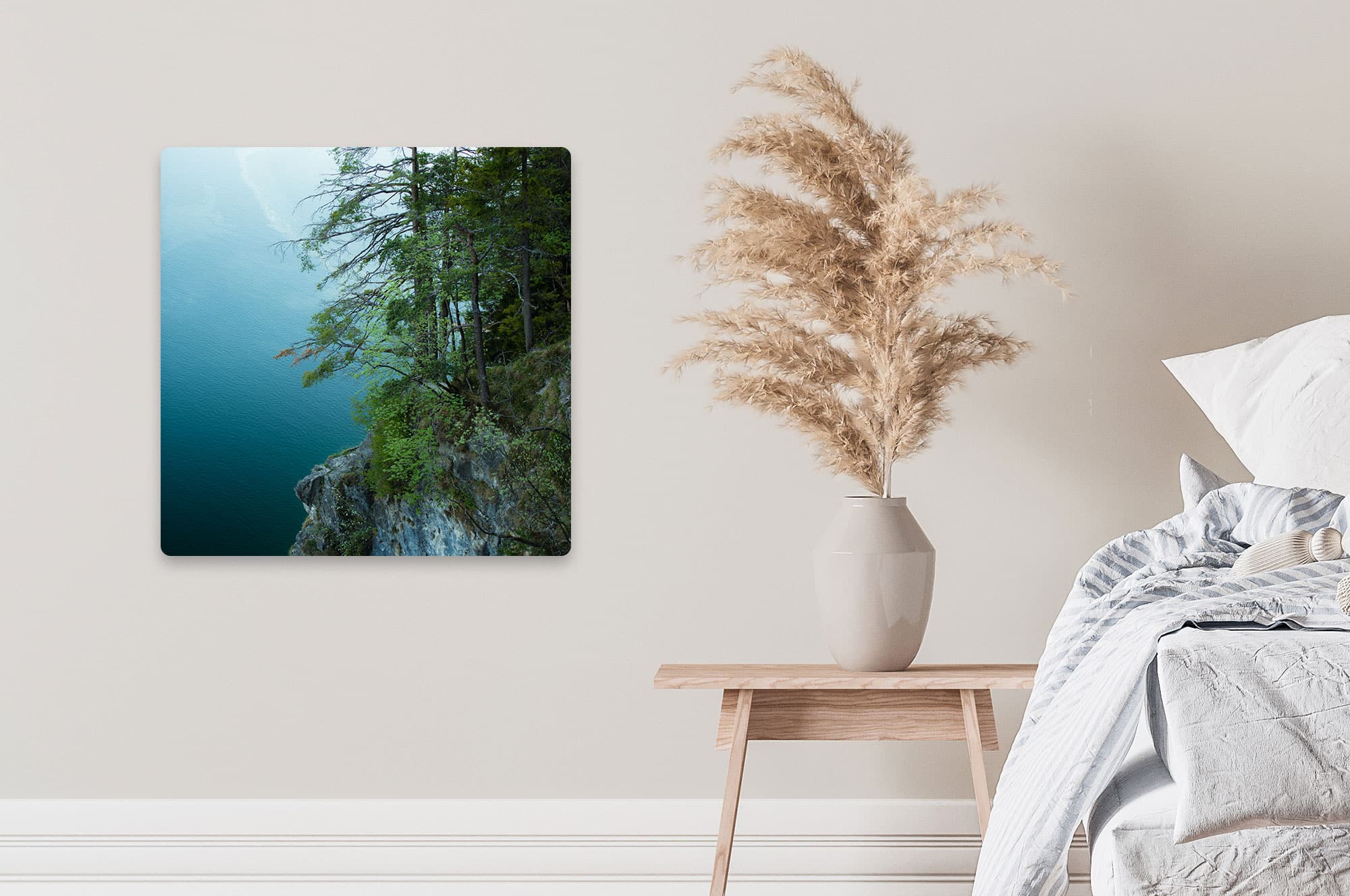 Akustikbild Schwansee