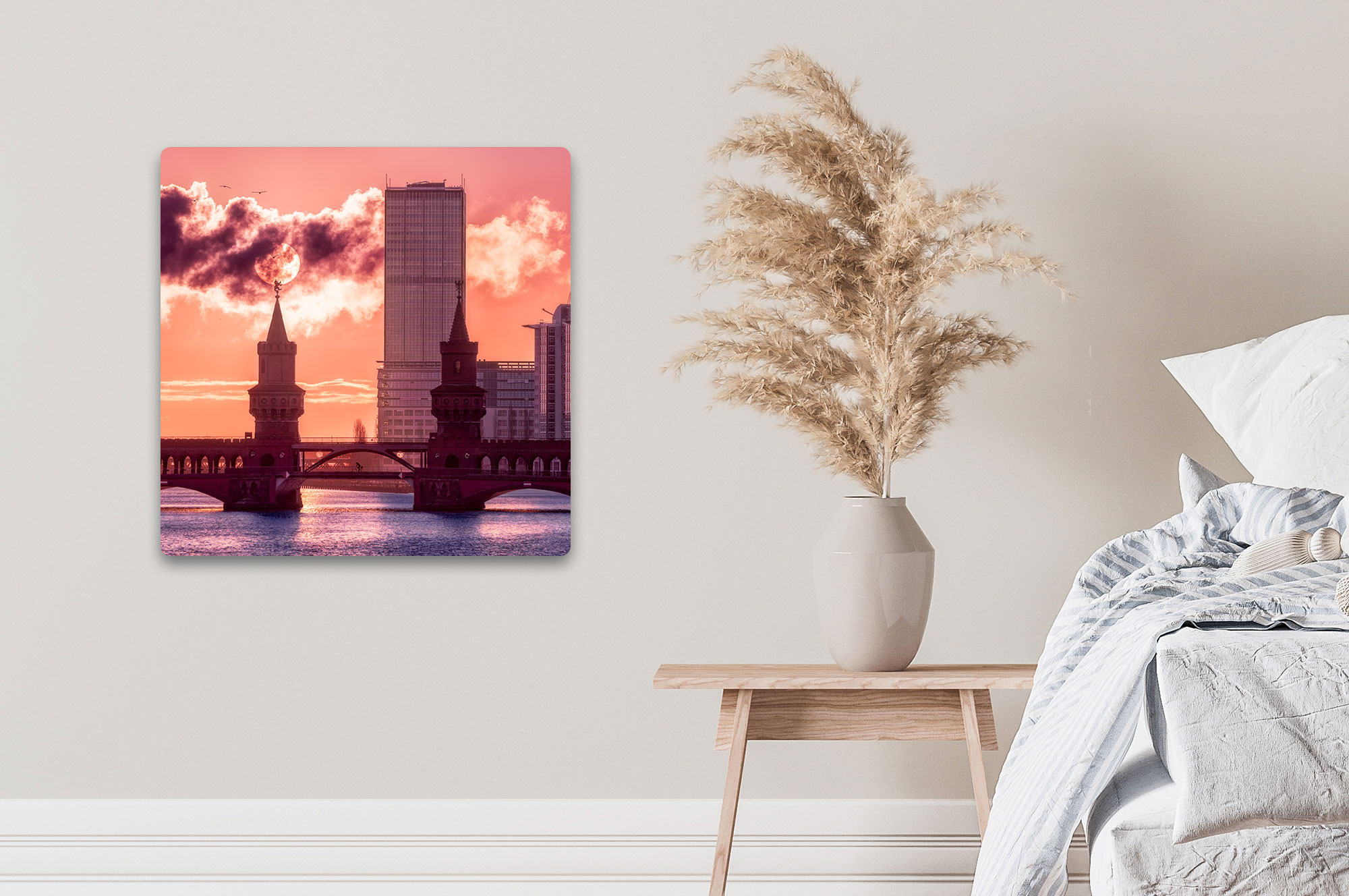 Akustikbild Smoky Sunrise