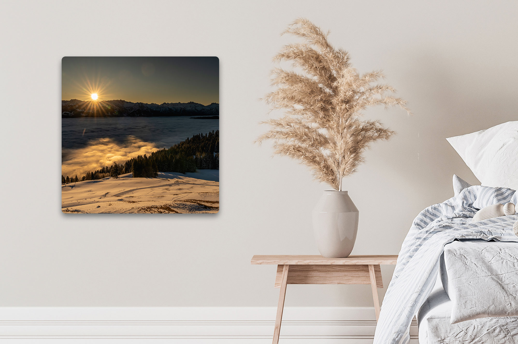 Akustikbild Sunrise OA