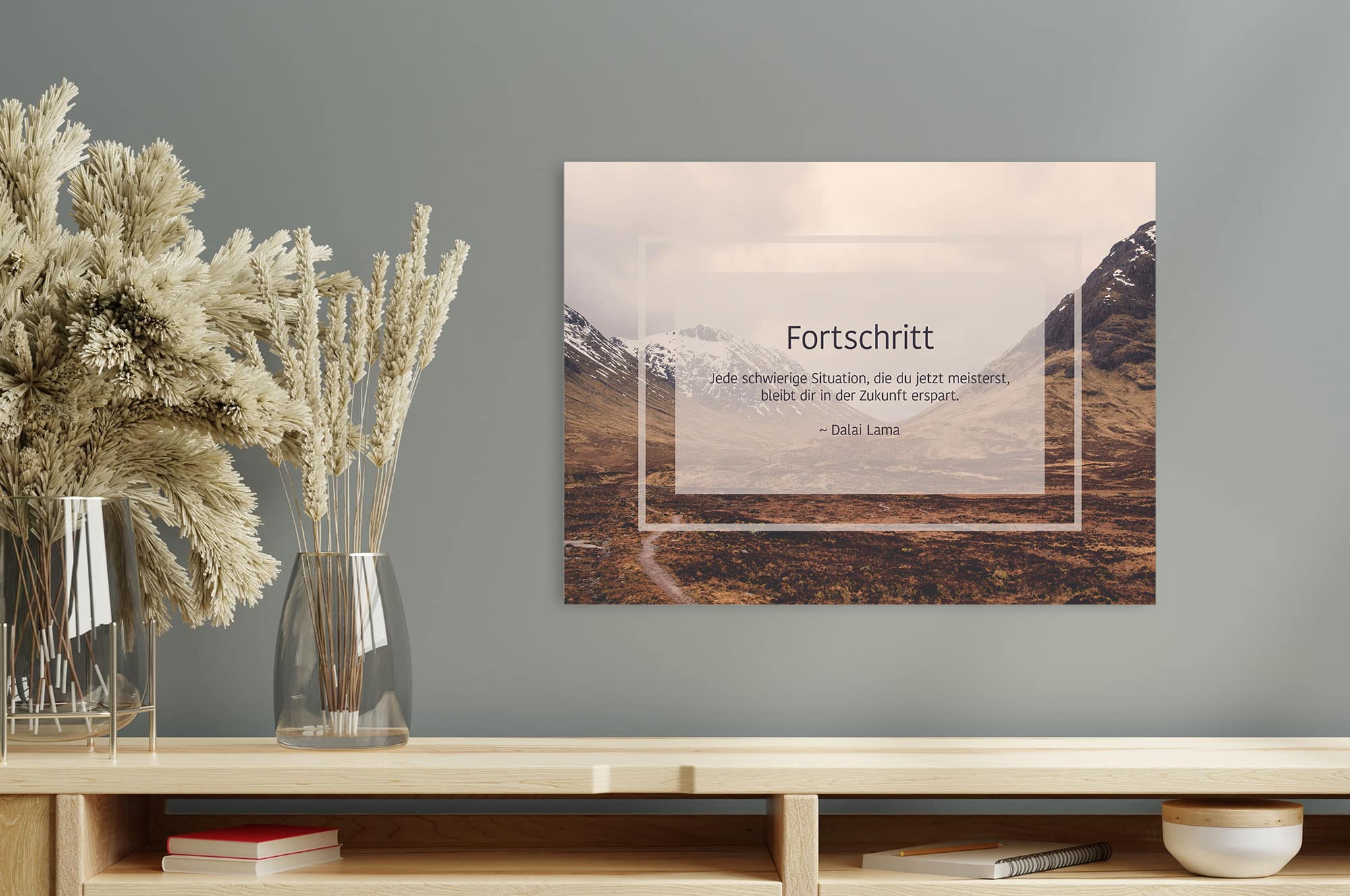 Akustikbild Fortschritt