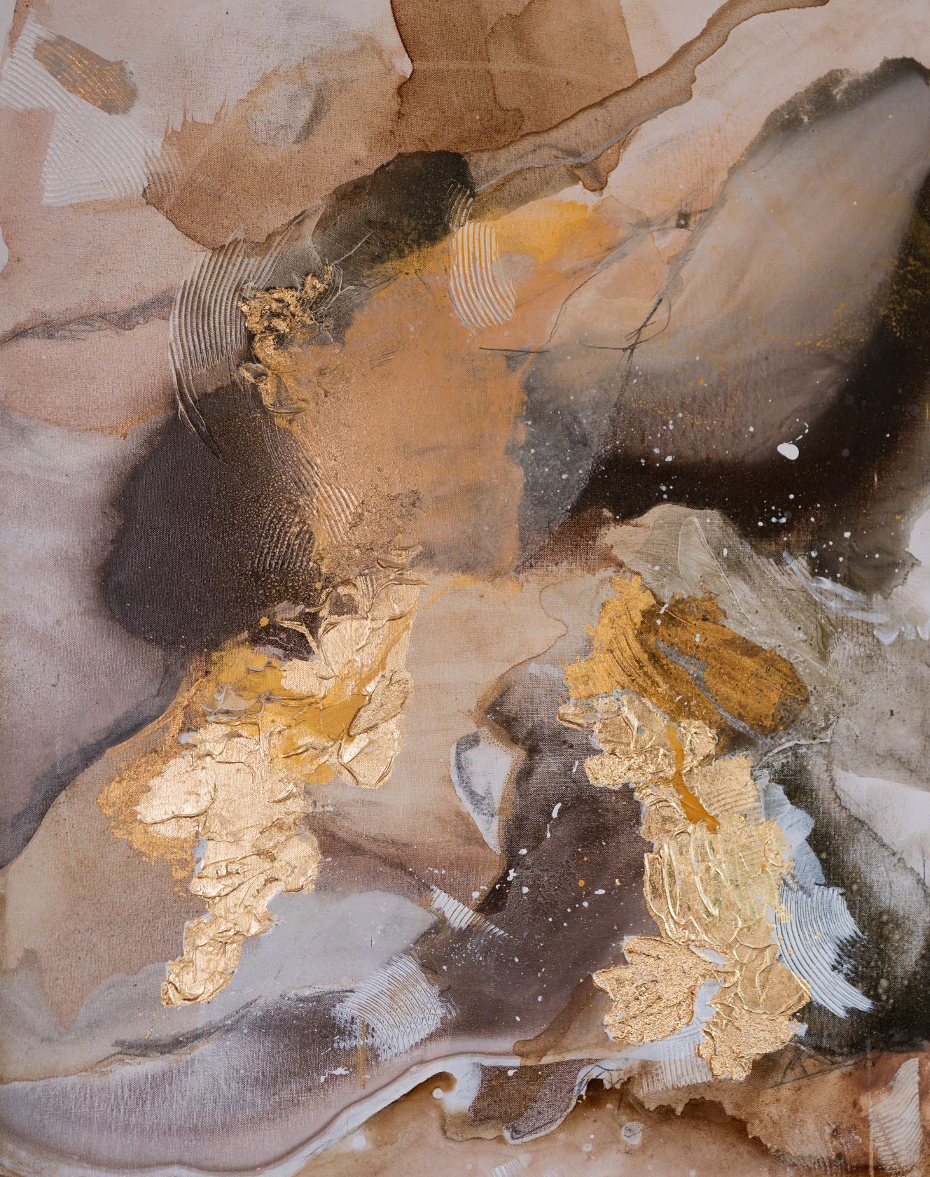 Akustikbild Goldene Erde