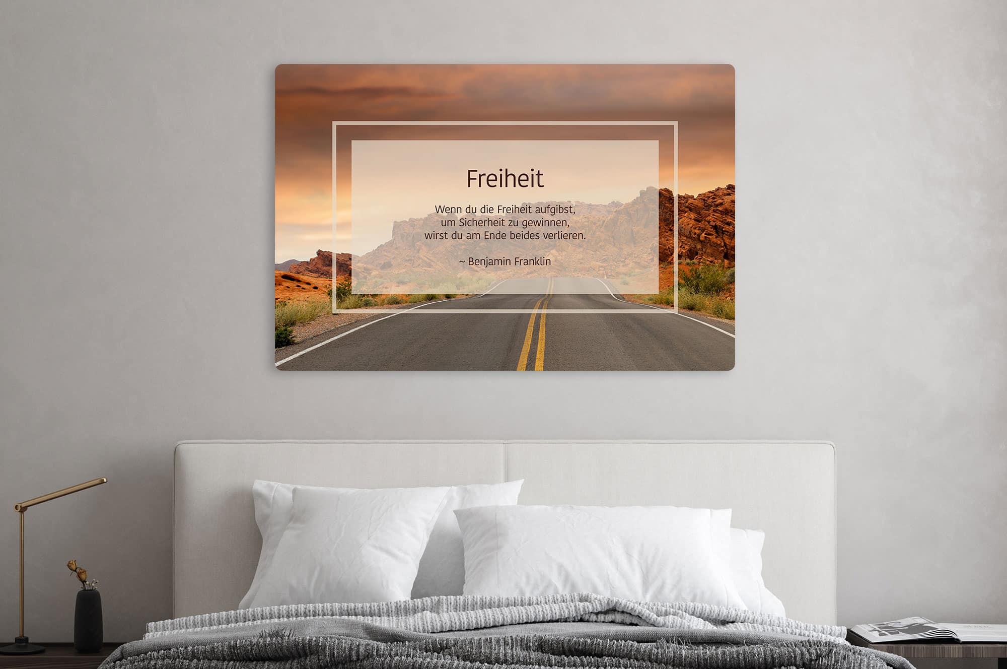 Akustikbild Freiheit