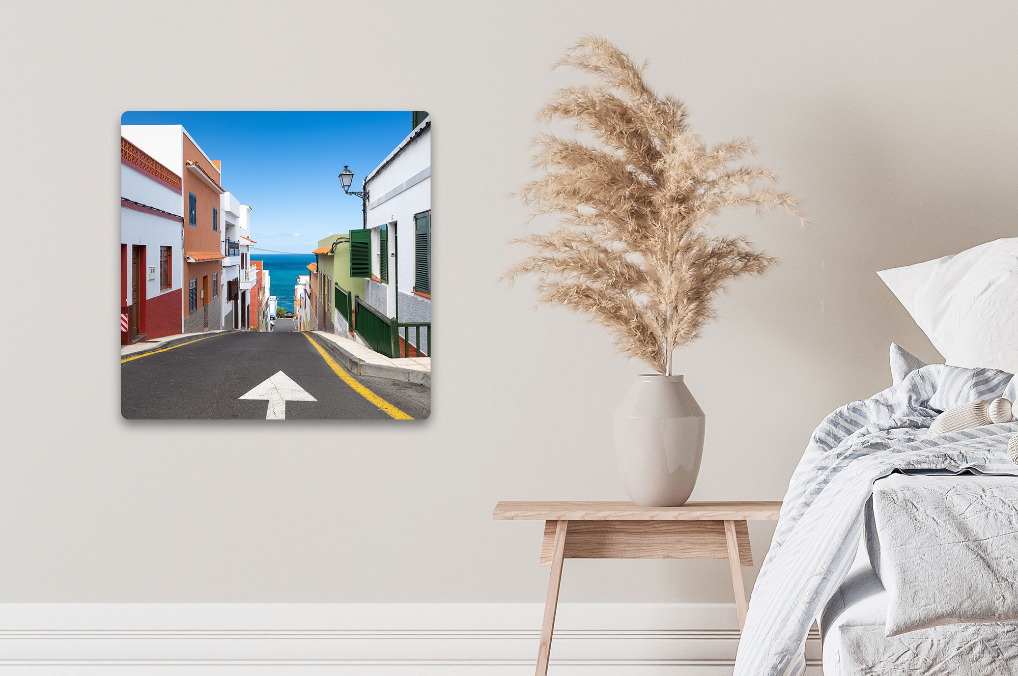 Akustikbild Santa Cruz