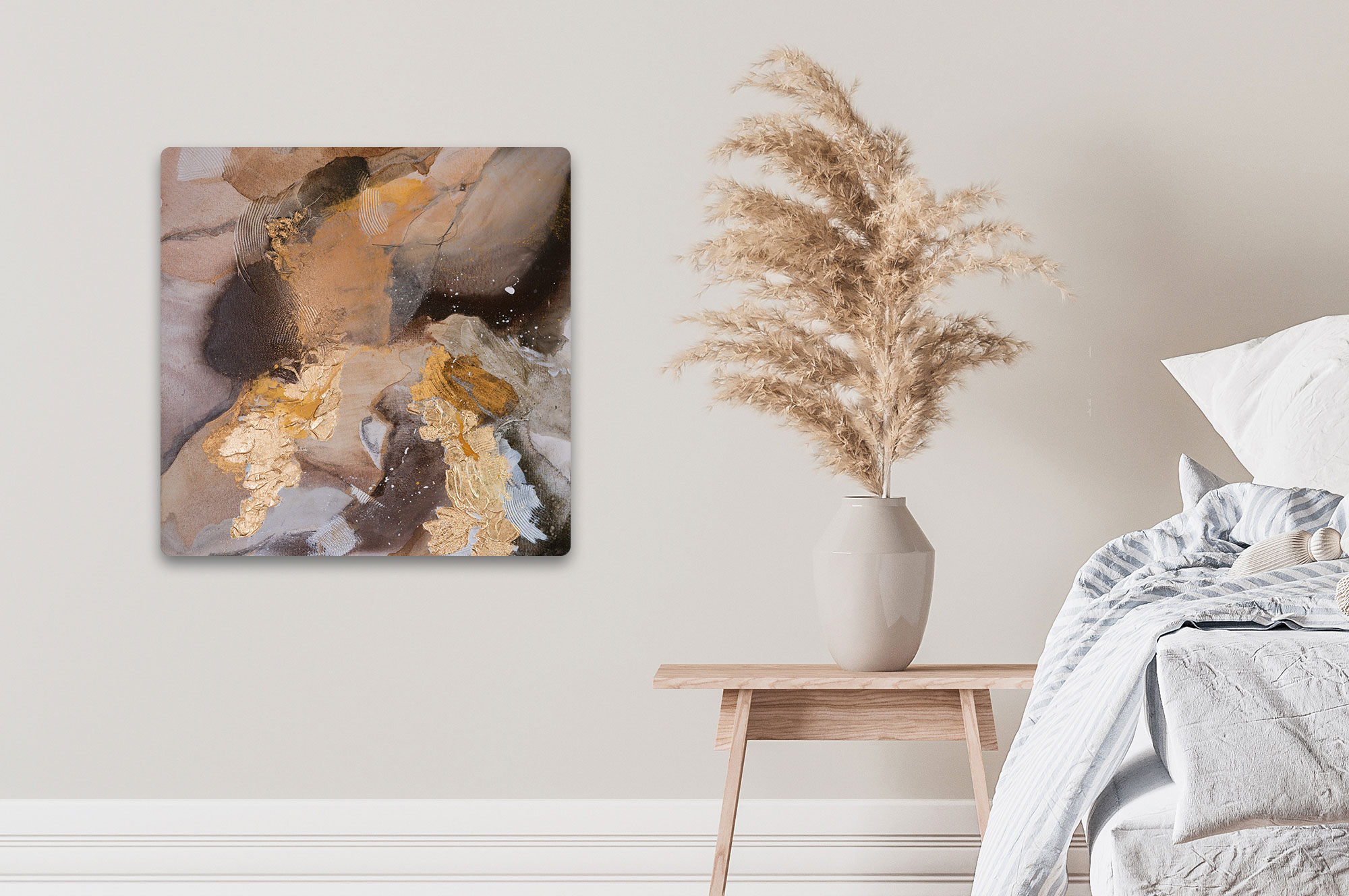 Akustikbild Goldene Erde