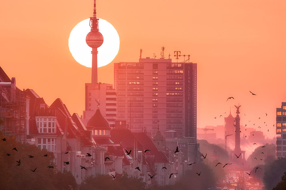 Akustikbild Cinematic Streets