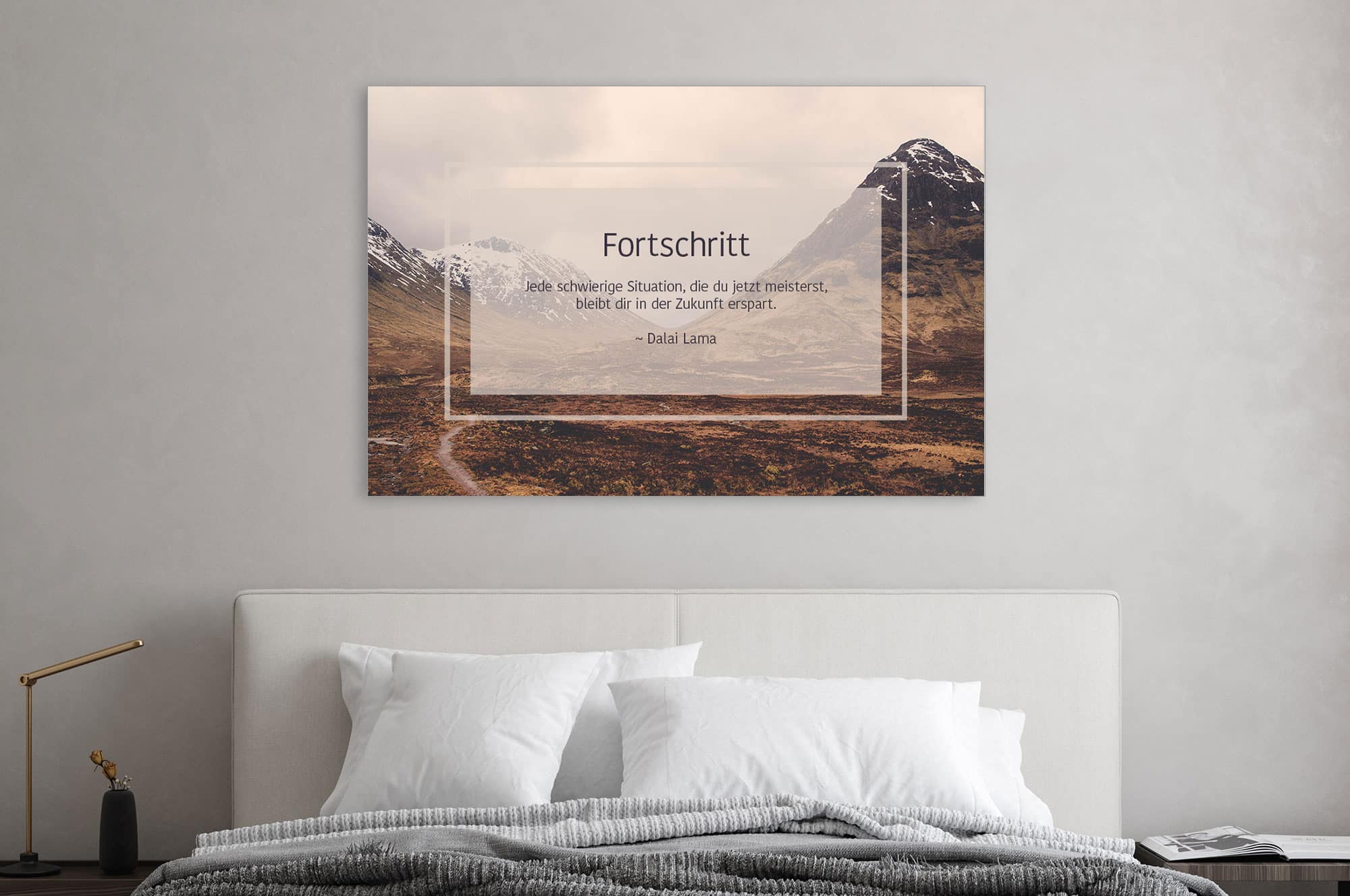 Akustikbild Fortschritt