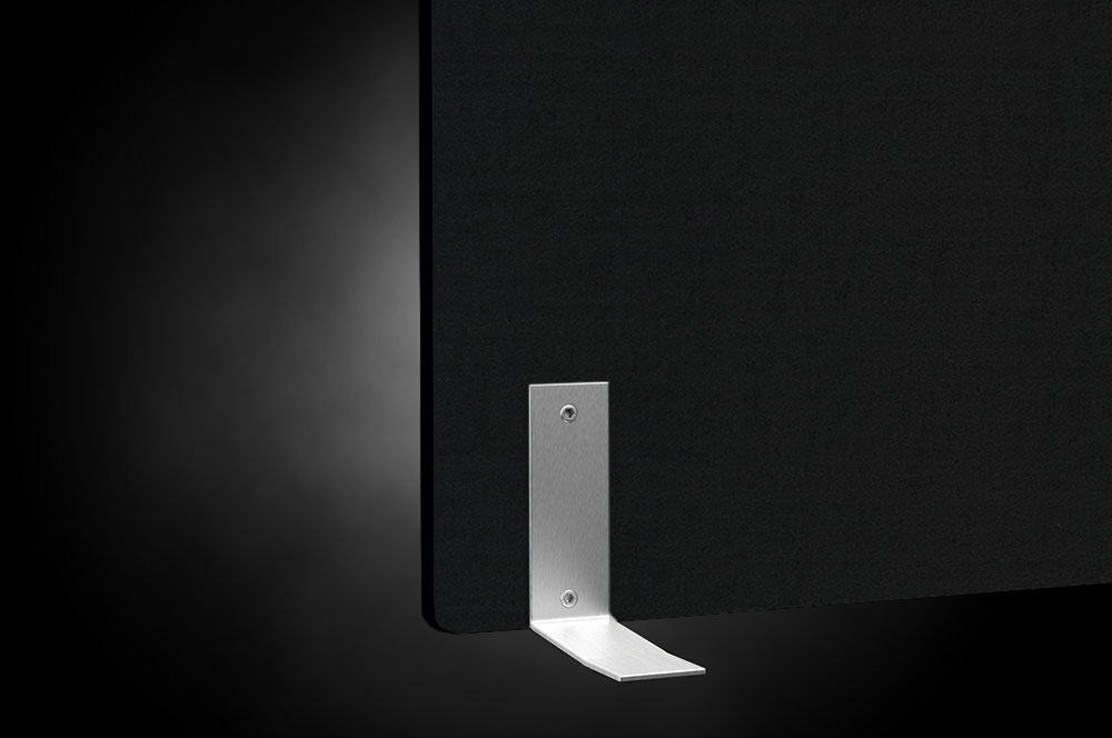 Akustik-Trennwand-Boden