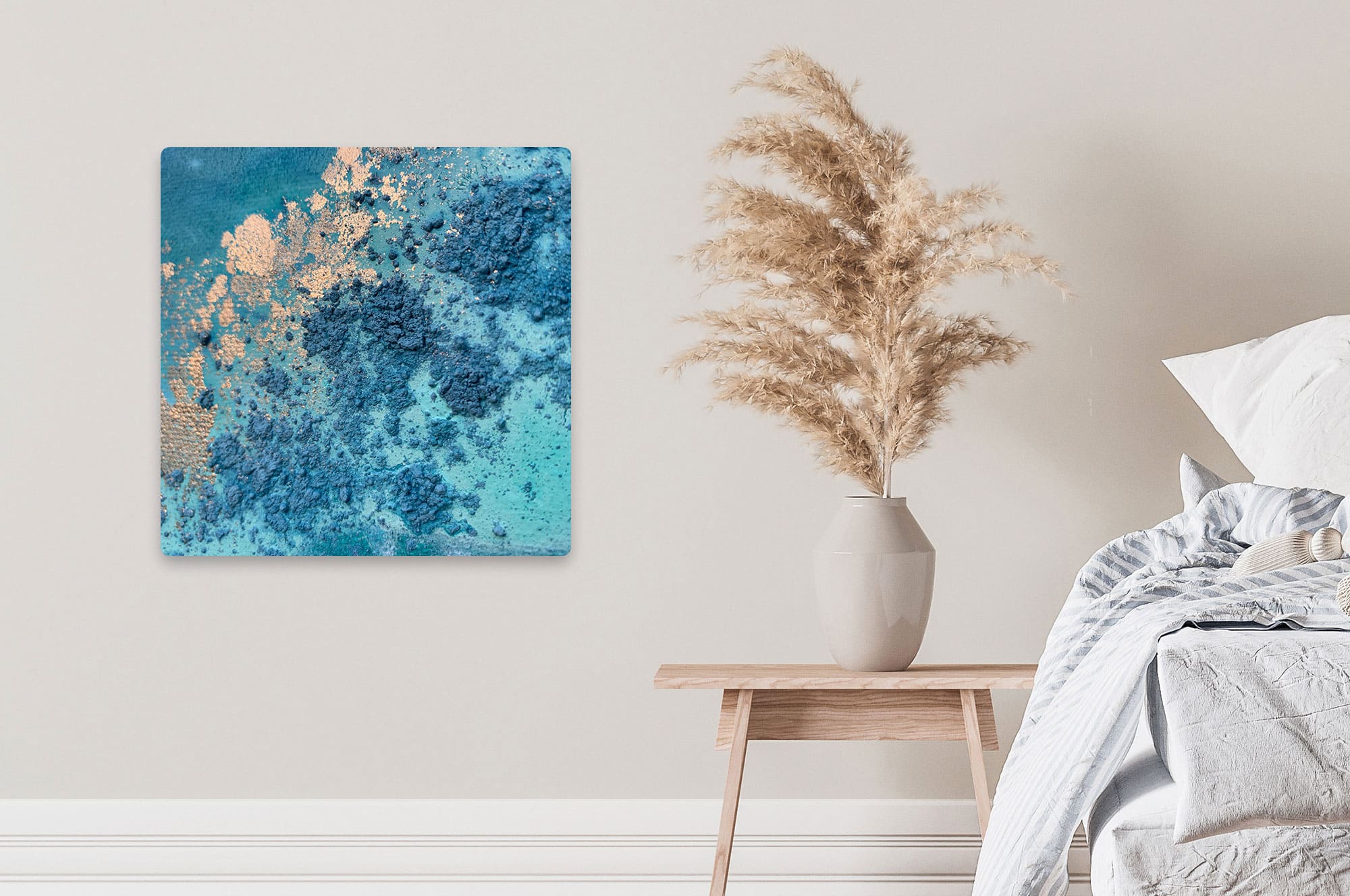 Akustikbild Art Atoll