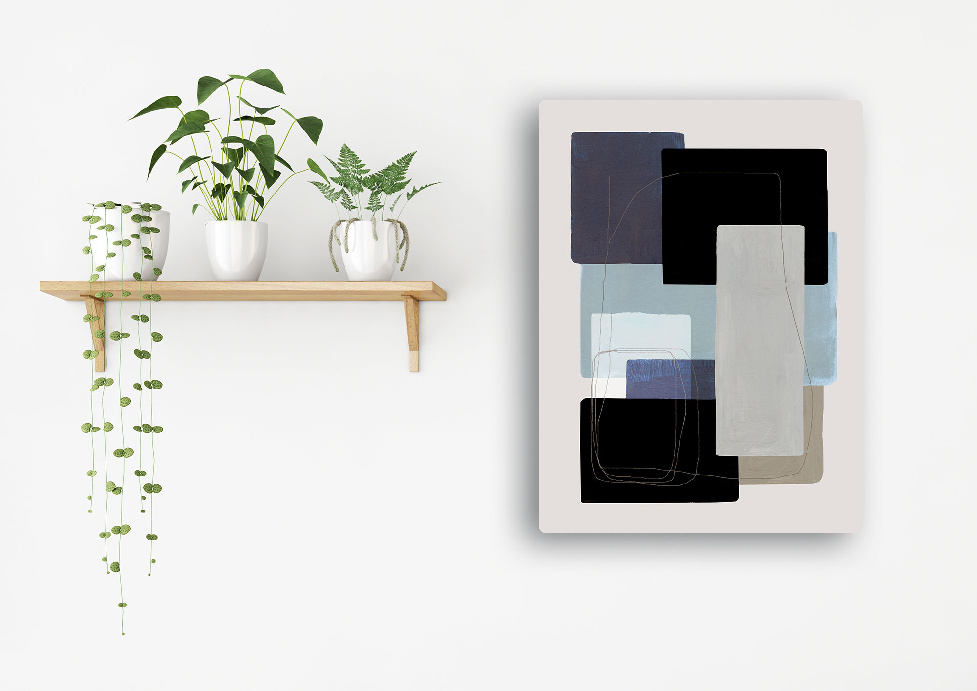 Akustikbild Color Play 4