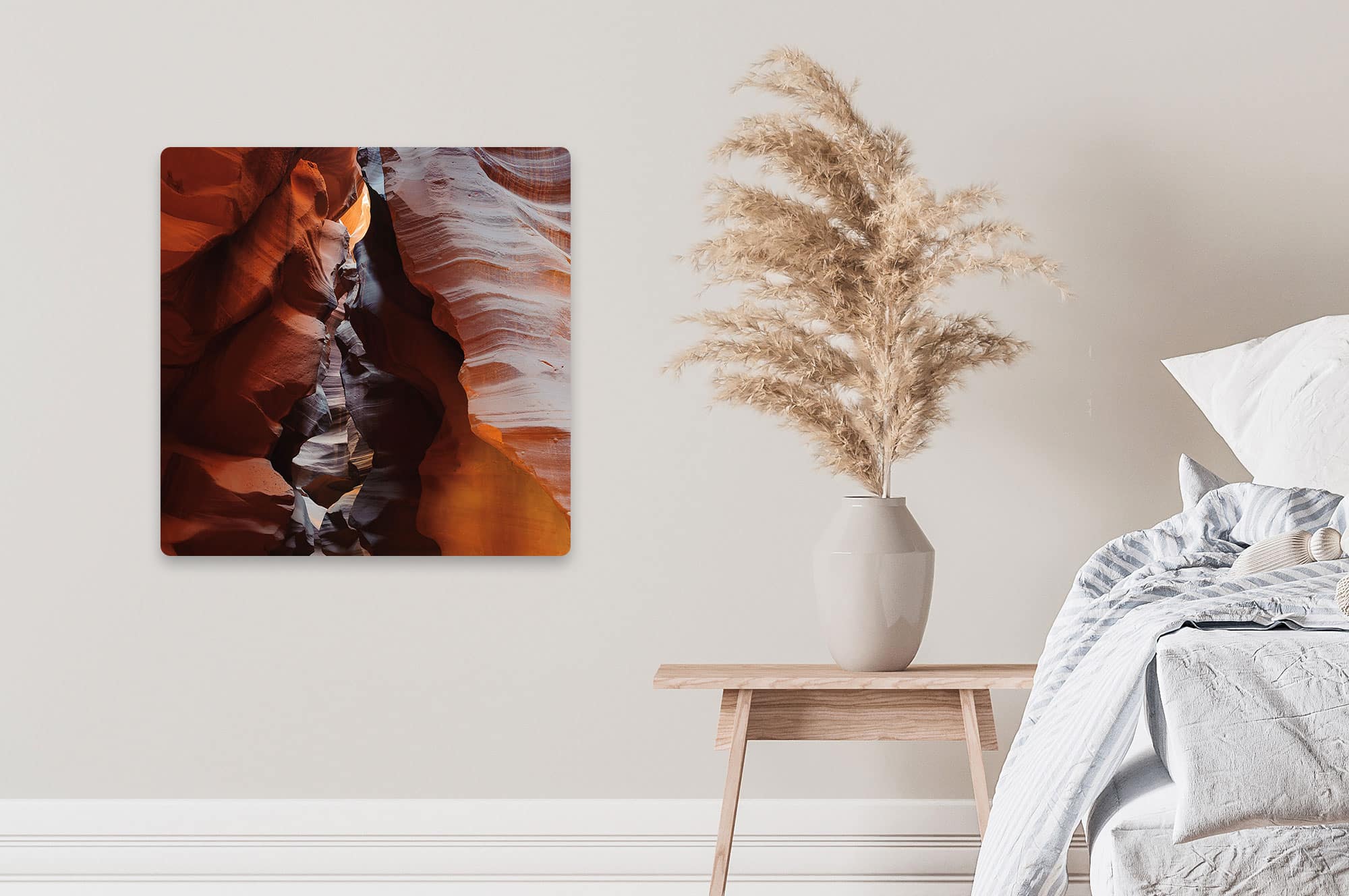 Akustikbild Antelope Canyon 2