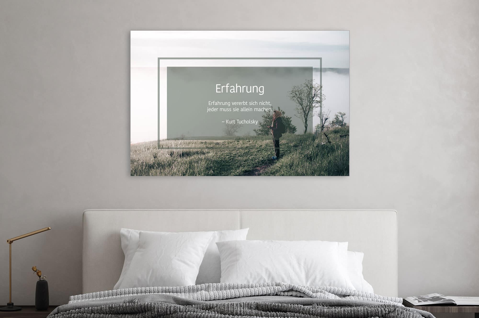 Akustikbild Erfahrung