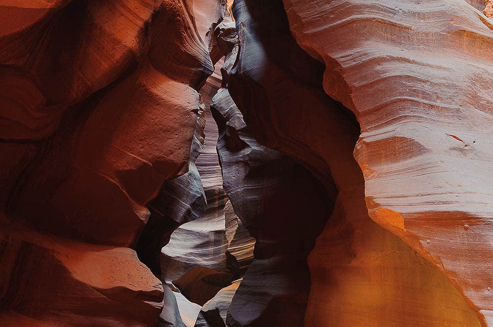 Akustikbild Antelope Canyon 2